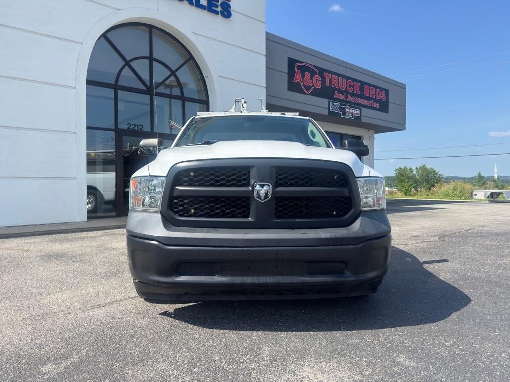 RAM 1500 Classic Tradesman Regular Cab LWB 2WD 2021