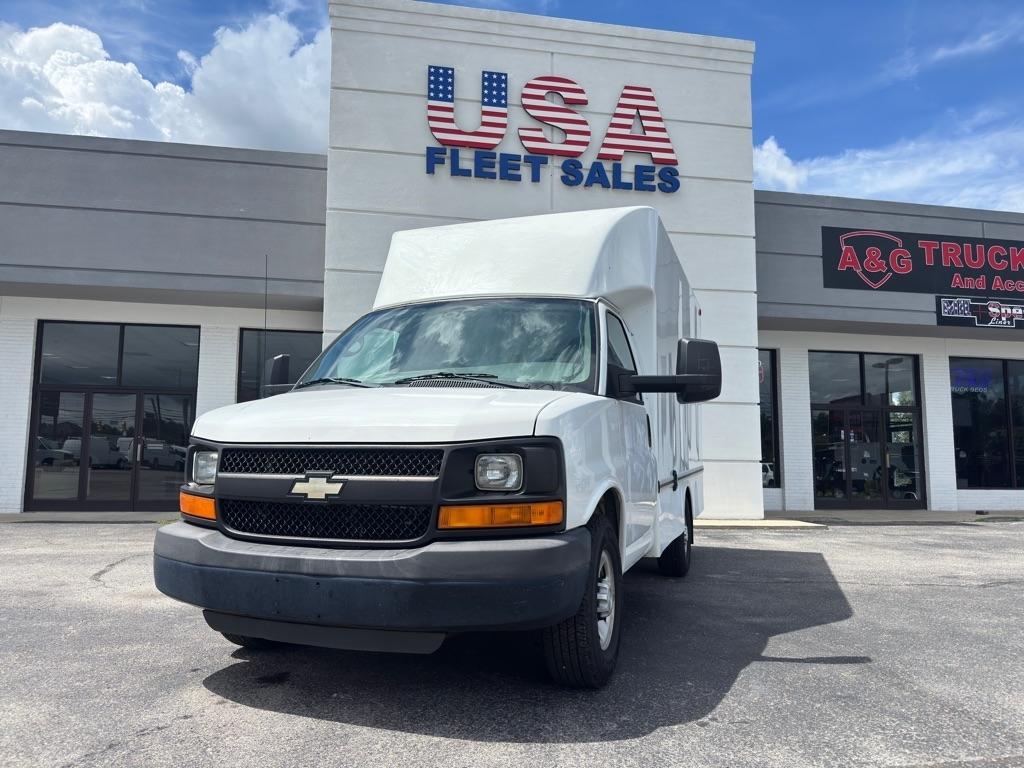 2015 Chevrolet Express G3500 139"