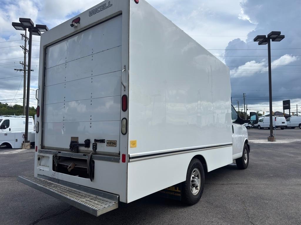 Chevrolet Express G3500 139" 2015