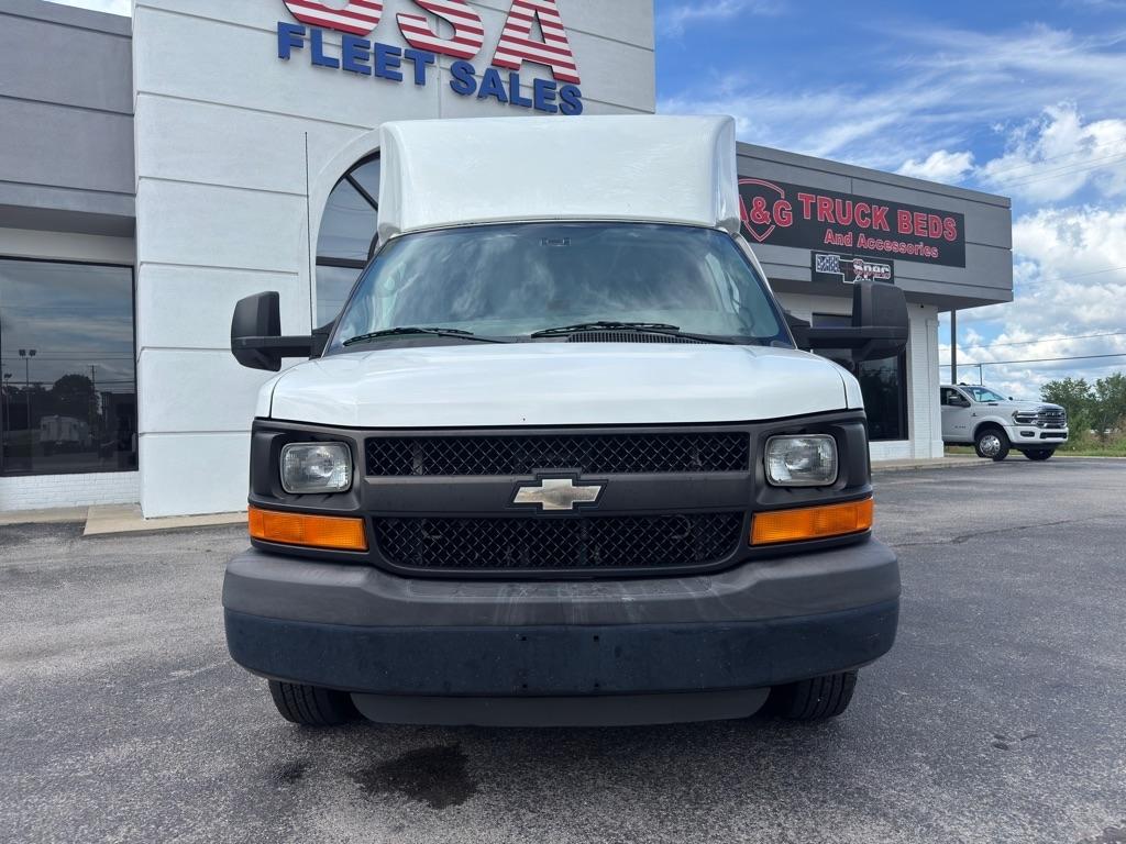 Chevrolet Express G3500 139" 2015