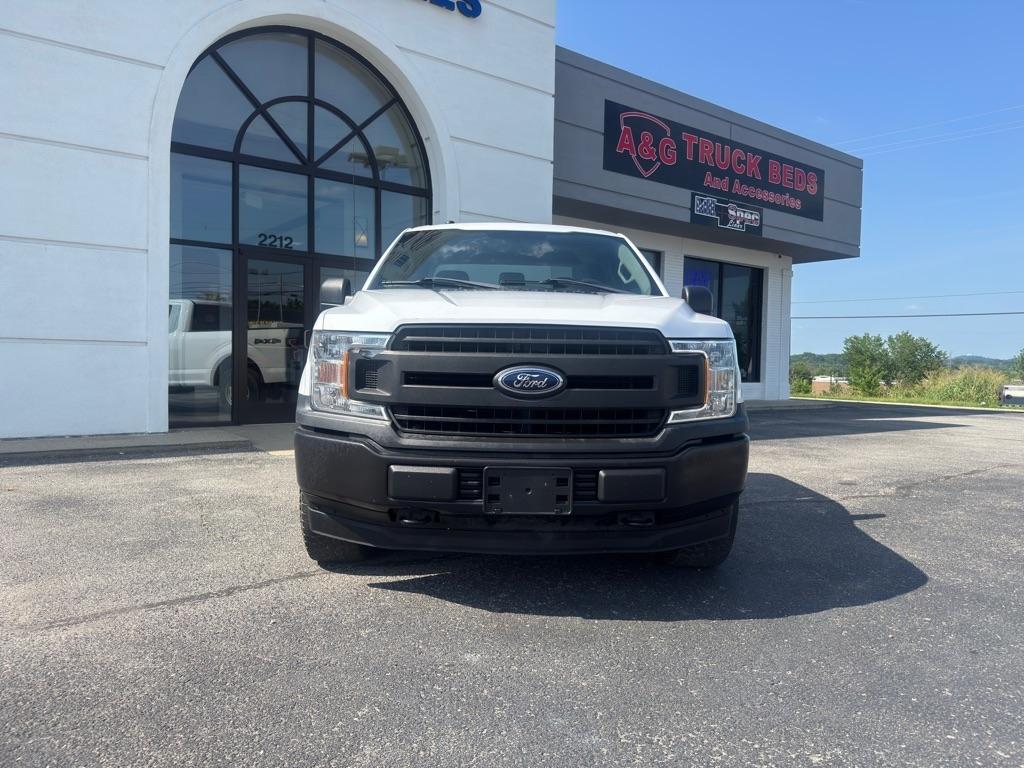 Ford F-150 XL SuperCab 8-ft. Bed 4WD 2018