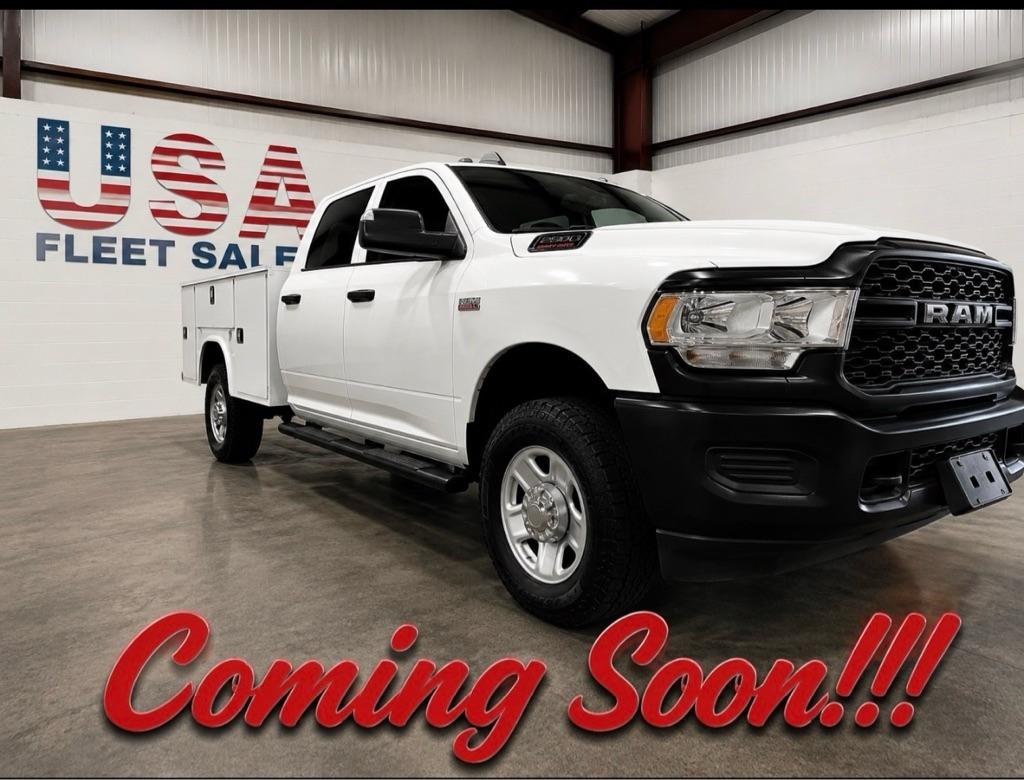 2022 RAM 2500 ST Crew Cab LWB 4WD