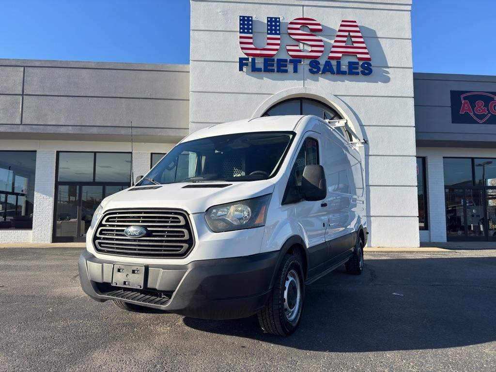 2019 Ford Transit 250 Van Med. Roof w/Sliding Pass. 148-in. WB