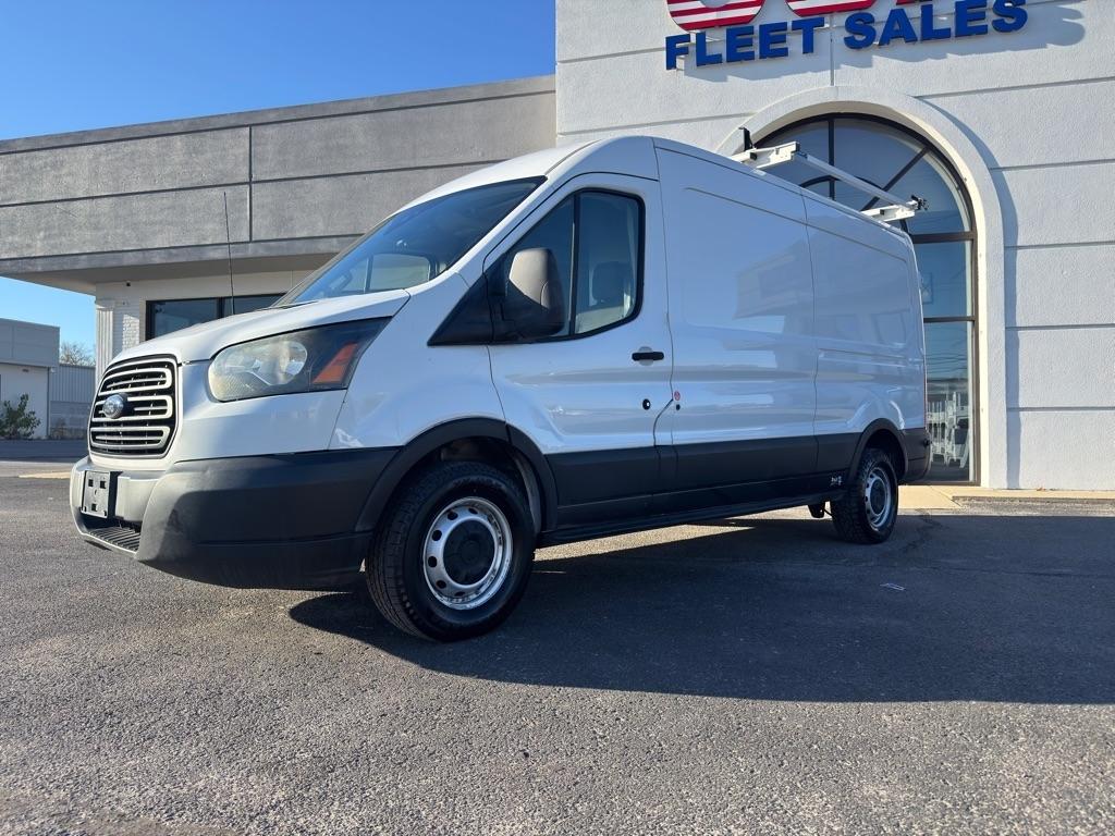 Ford Transit 250 Van Med. Roof w/Sliding Pass. 148-in. WB 2019