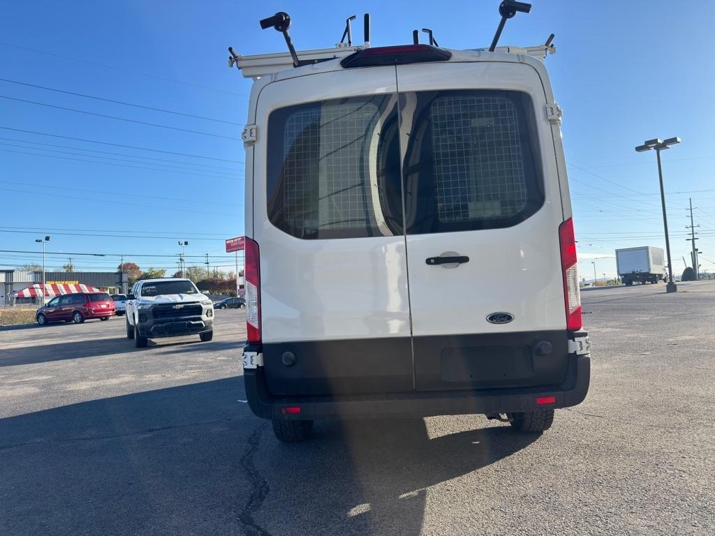 Ford Transit 250 Van Med. Roof w/Sliding Pass. 148-in. WB 2019