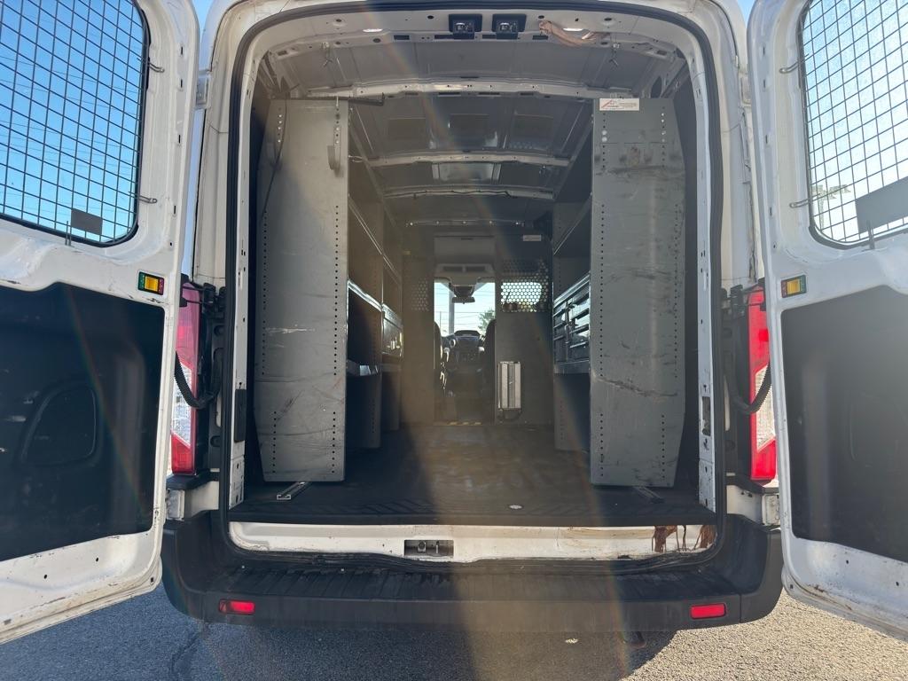 Ford Transit 250 Van Med. Roof w/Sliding Pass. 148-in. WB 2019