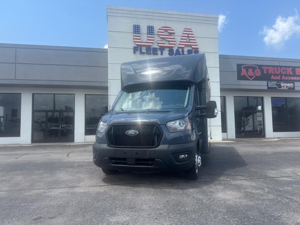 2022 Ford Transit T-350 HD DRW