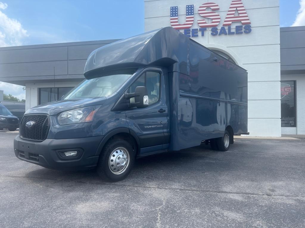 Ford Transit T-350 HD DRW 2022