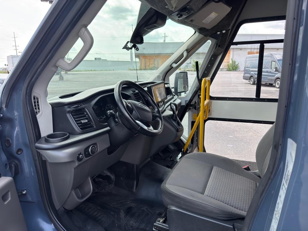 Ford Transit T-350 HD DRW 2022