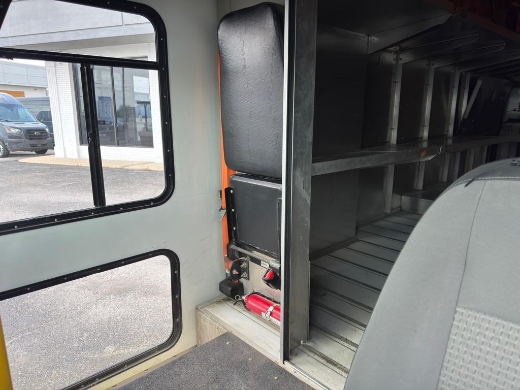 Ford Transit T-350 HD DRW 2022