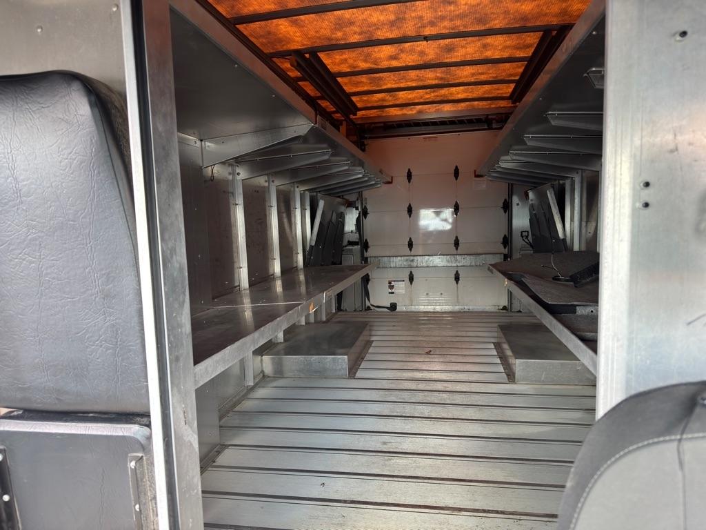 Ford Transit T-350 HD DRW 2022