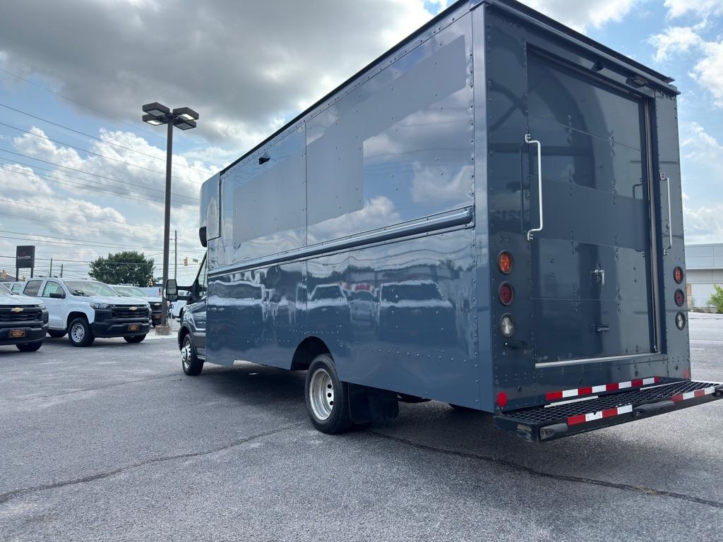 Ford Transit T-350 HD DRW 2022