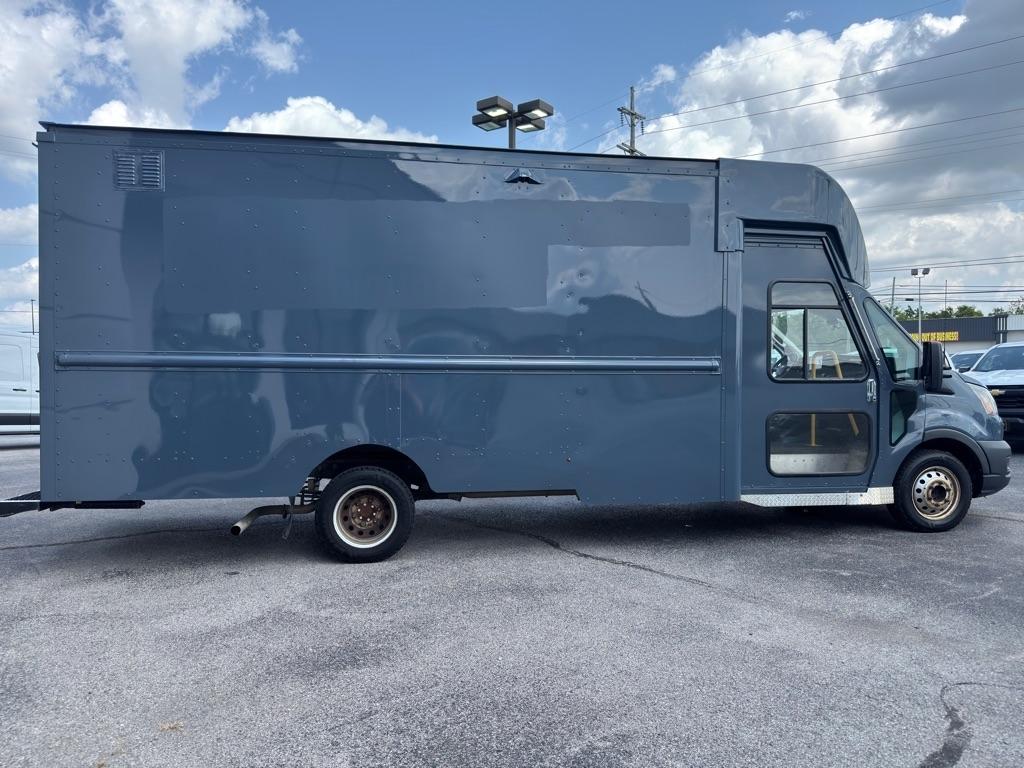 Ford Transit T-350 HD DRW 2022