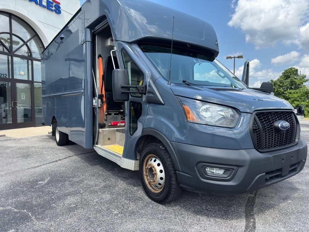Ford Transit T-350 HD DRW 2022
