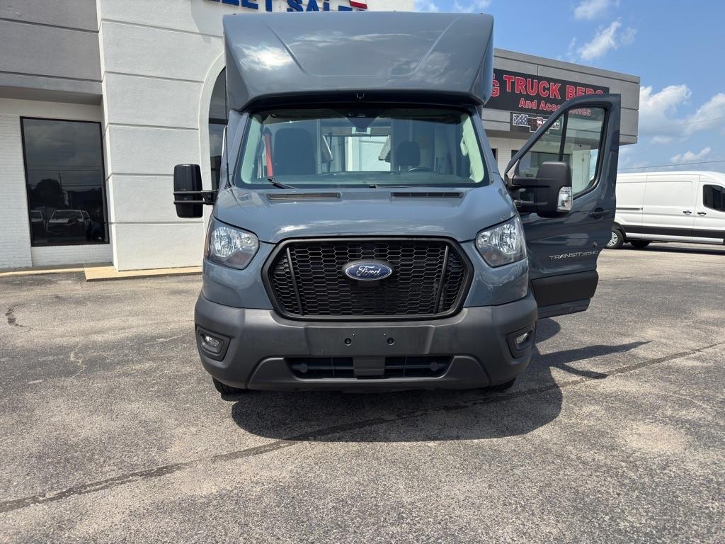Ford Transit T-350 HD DRW 2022