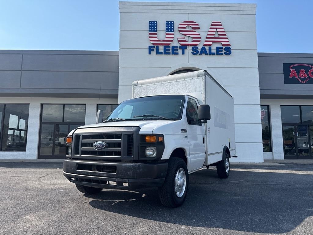 2015 Ford Econoline E-350 Super Duty