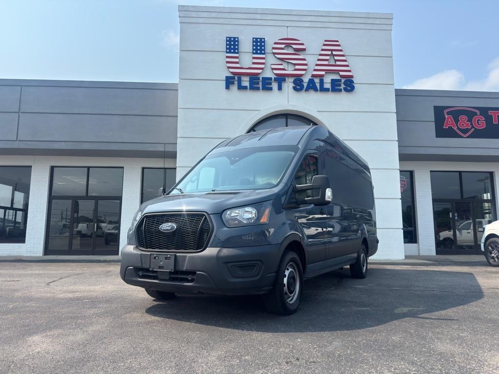 2021 Ford Transit 250 Van High Roof w/Sliding Pass. 148-in. WB EL