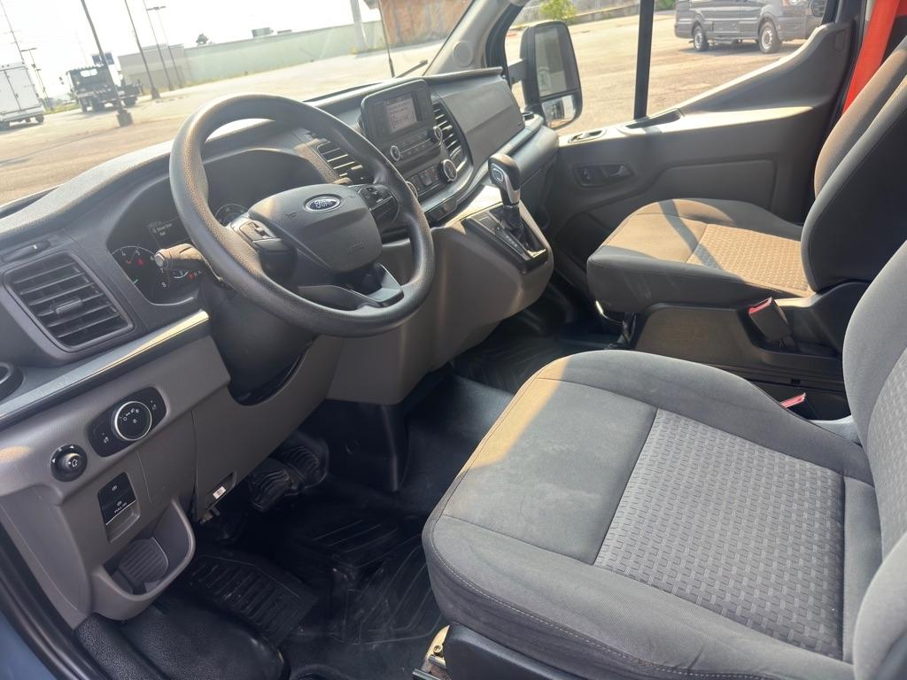 Ford Transit 250 Van High Roof w/Sliding Pass. 148-in. WB EL 2021