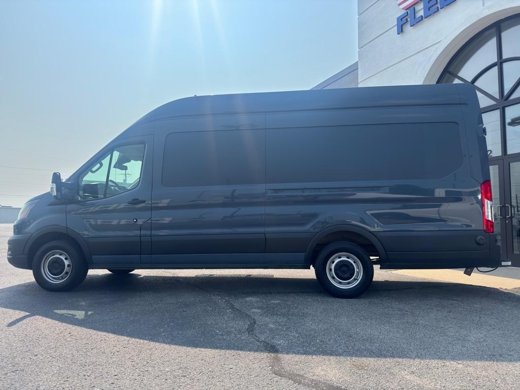 Ford Transit 250 Van High Roof w/Sliding Pass. 148-in. WB EL 2021