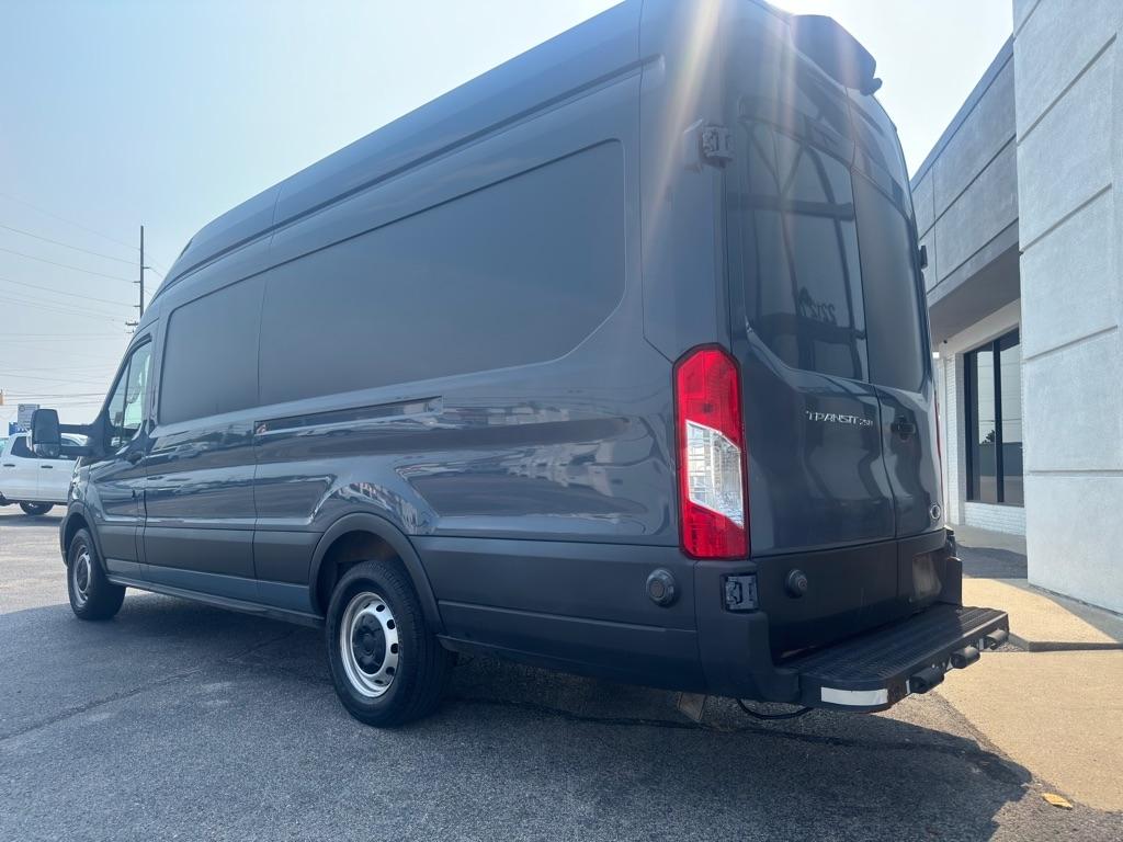 Ford Transit 250 Van High Roof w/Sliding Pass. 148-in. WB EL 2021