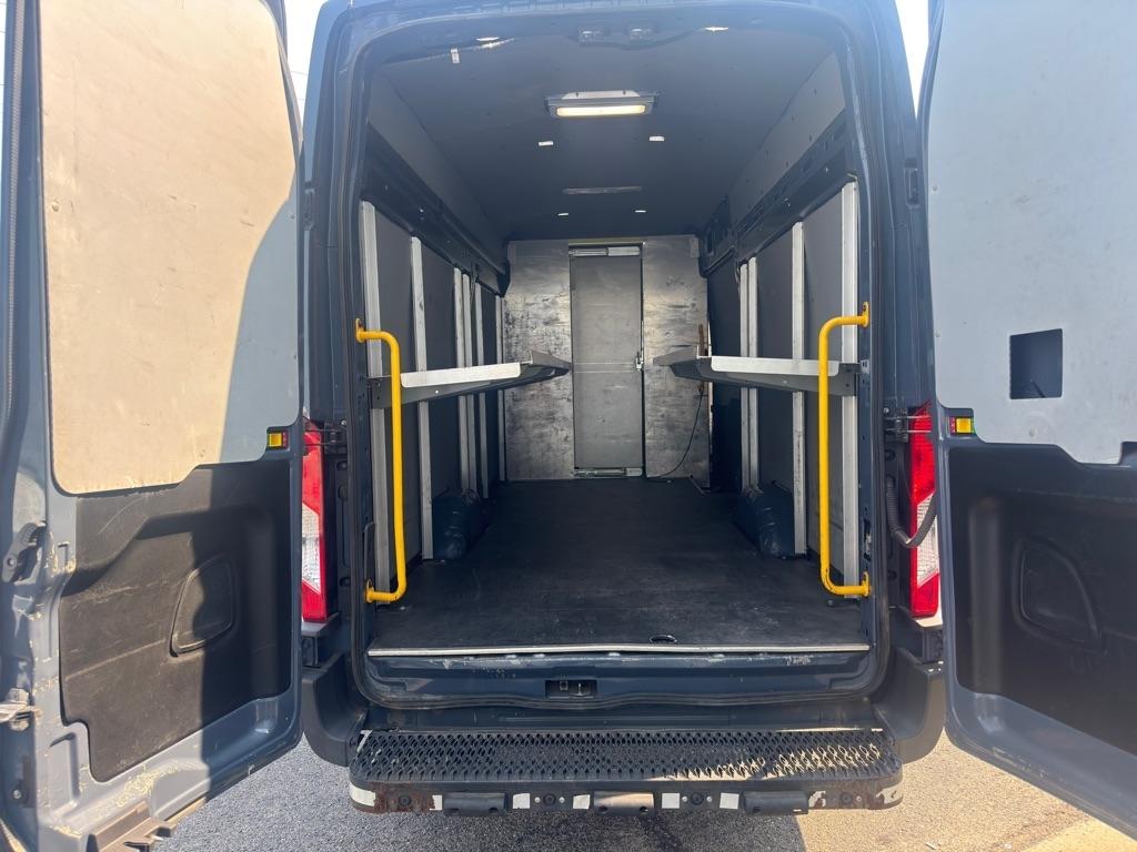 Ford Transit 250 Van High Roof w/Sliding Pass. 148-in. WB EL 2021