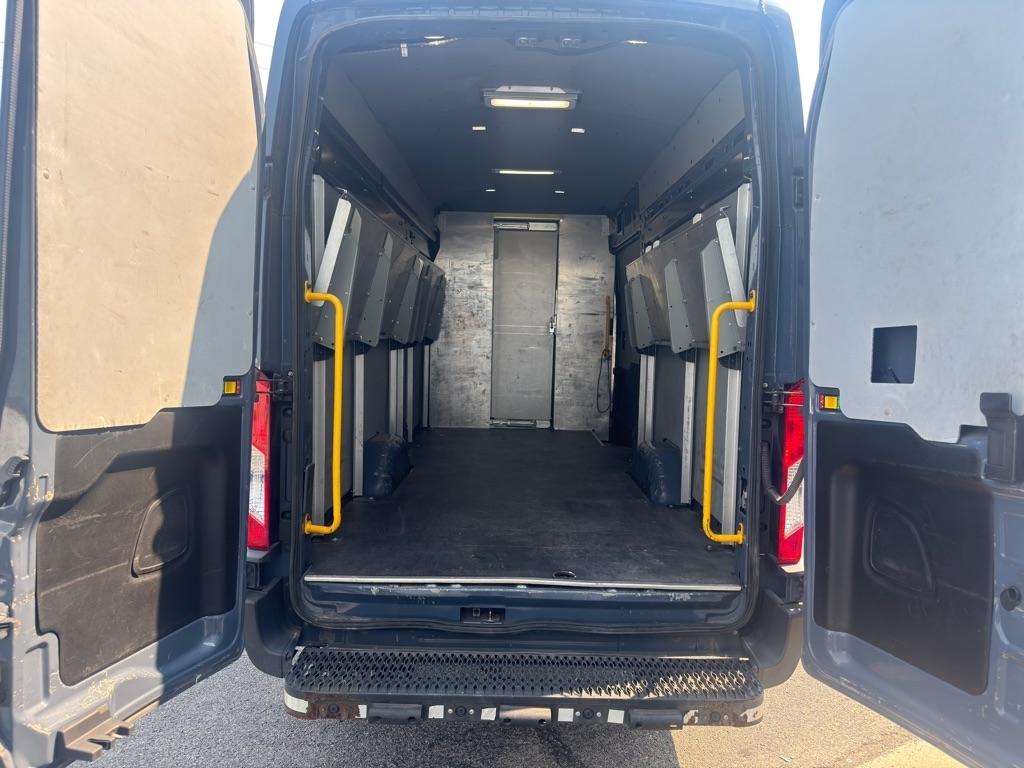Ford Transit 250 Van High Roof w/Sliding Pass. 148-in. WB EL 2021