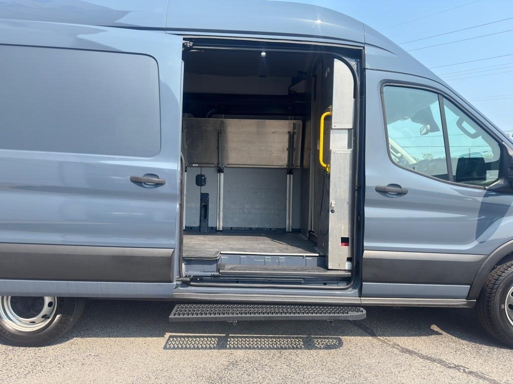 Ford Transit 250 Van High Roof w/Sliding Pass. 148-in. WB EL 2021