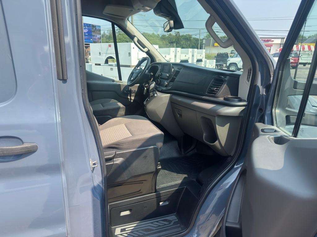 Ford Transit 250 Van High Roof w/Sliding Pass. 148-in. WB EL 2021