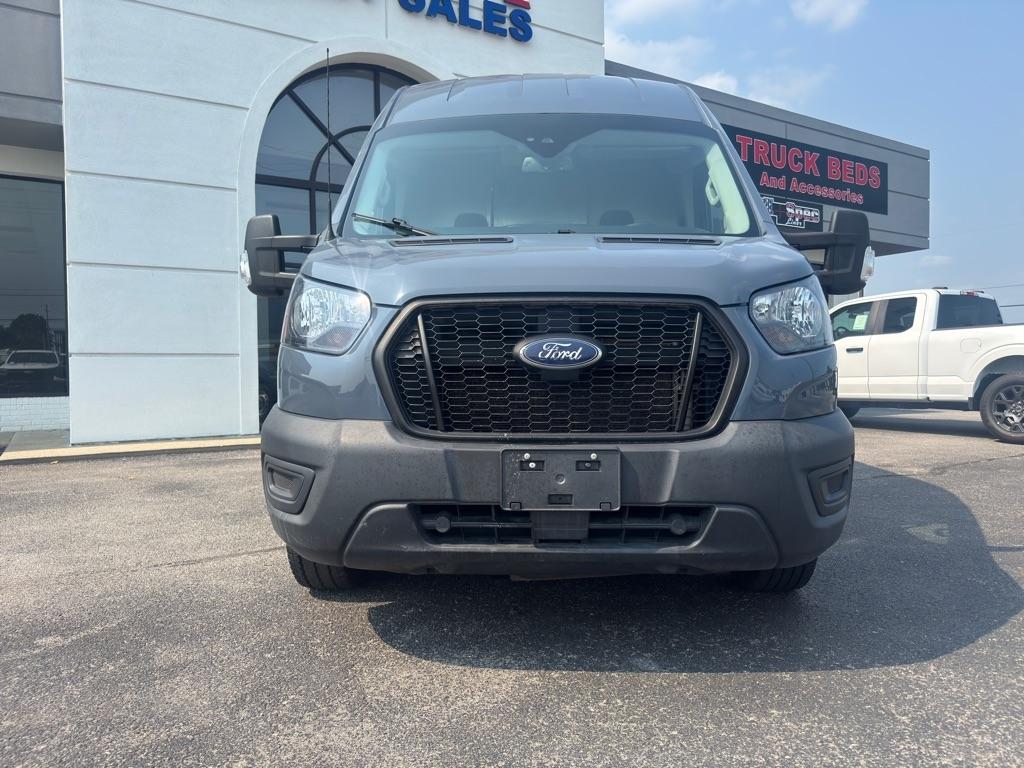 Ford Transit 250 Van High Roof w/Sliding Pass. 148-in. WB EL 2021