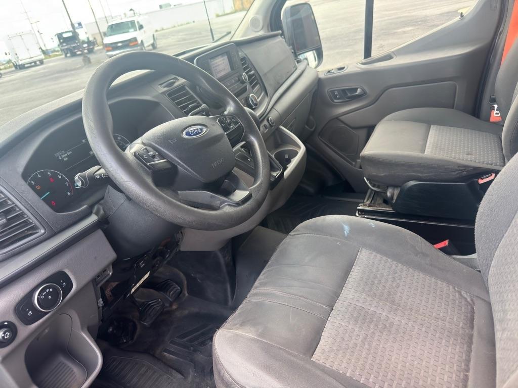 Ford Transit 250 Van High Roof w/Sliding Pass. 148-in. WB EL 2020