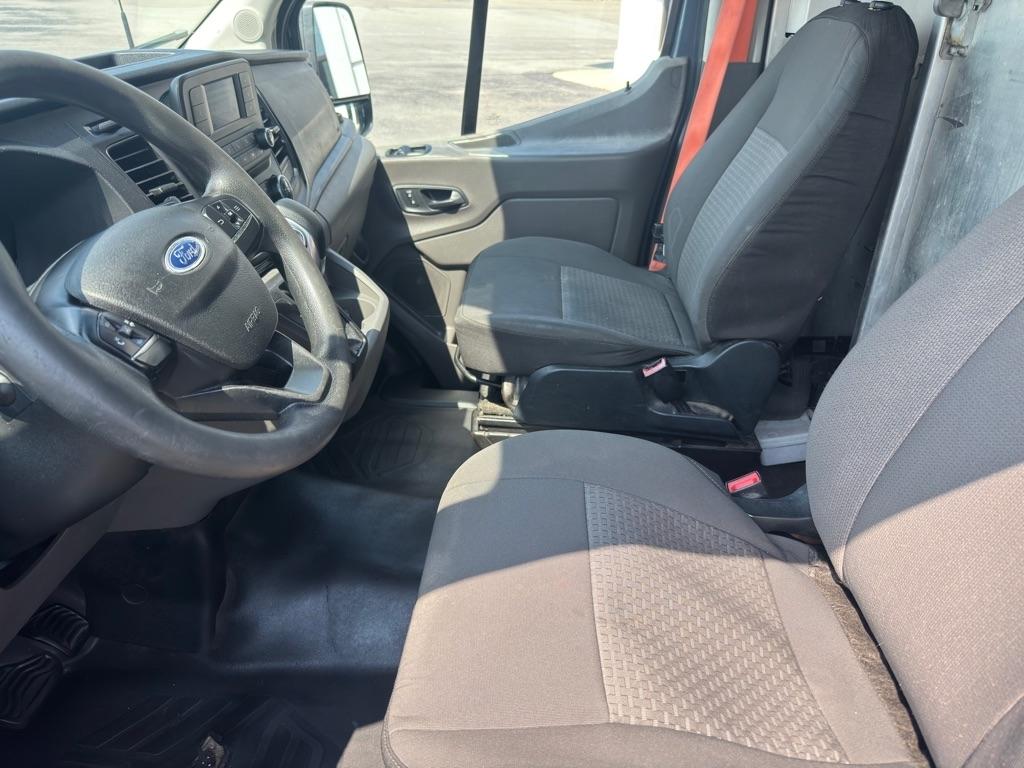 Ford Transit 250 Van High Roof w/Sliding Pass. 148-in. WB EL 2020