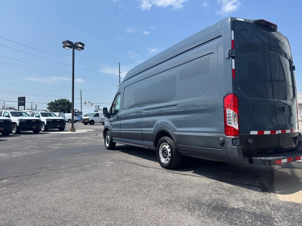 Ford Transit 250 Van High Roof w/Sliding Pass. 148-in. WB EL 2020