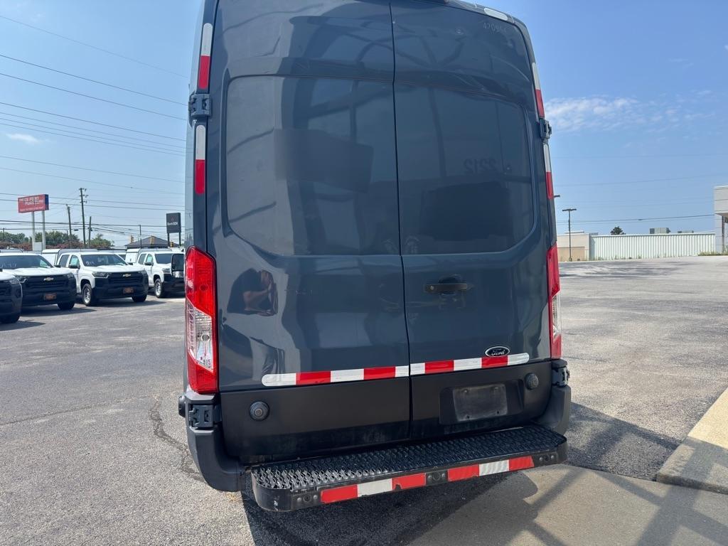 Ford Transit 250 Van High Roof w/Sliding Pass. 148-in. WB EL 2020