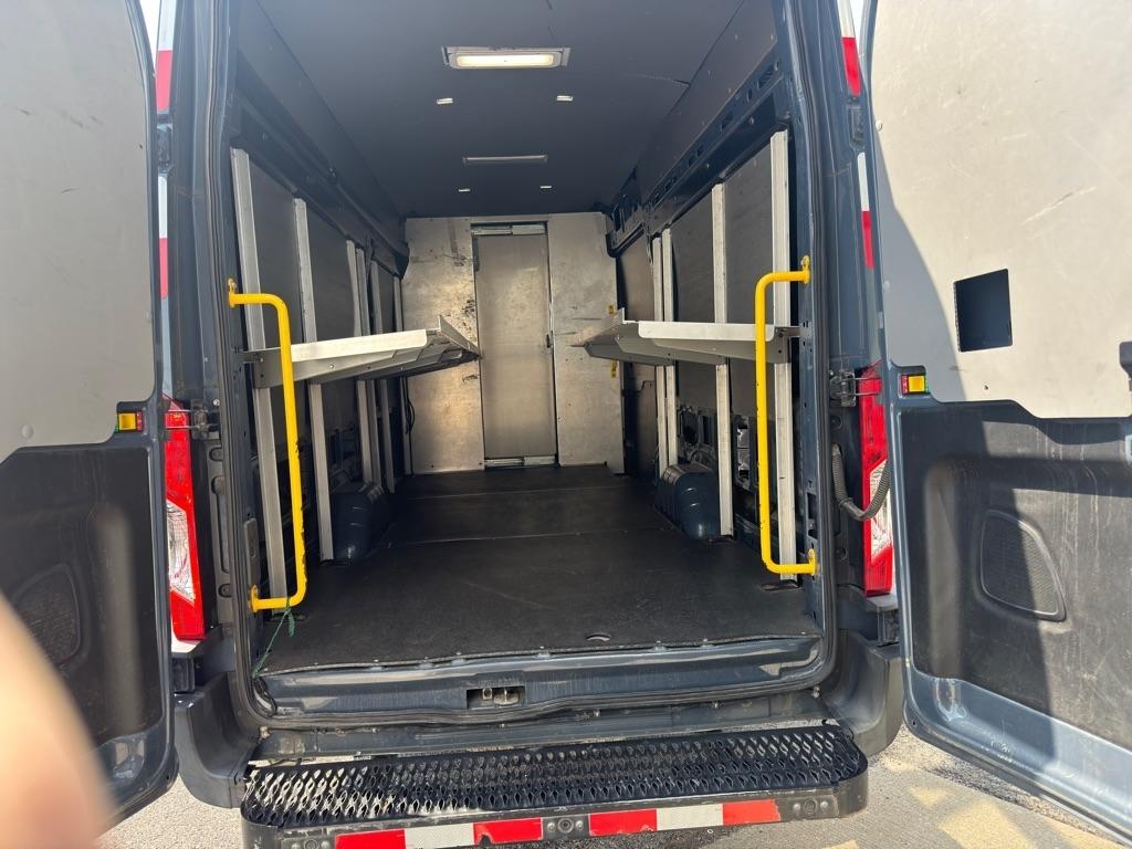 Ford Transit 250 Van High Roof w/Sliding Pass. 148-in. WB EL 2020