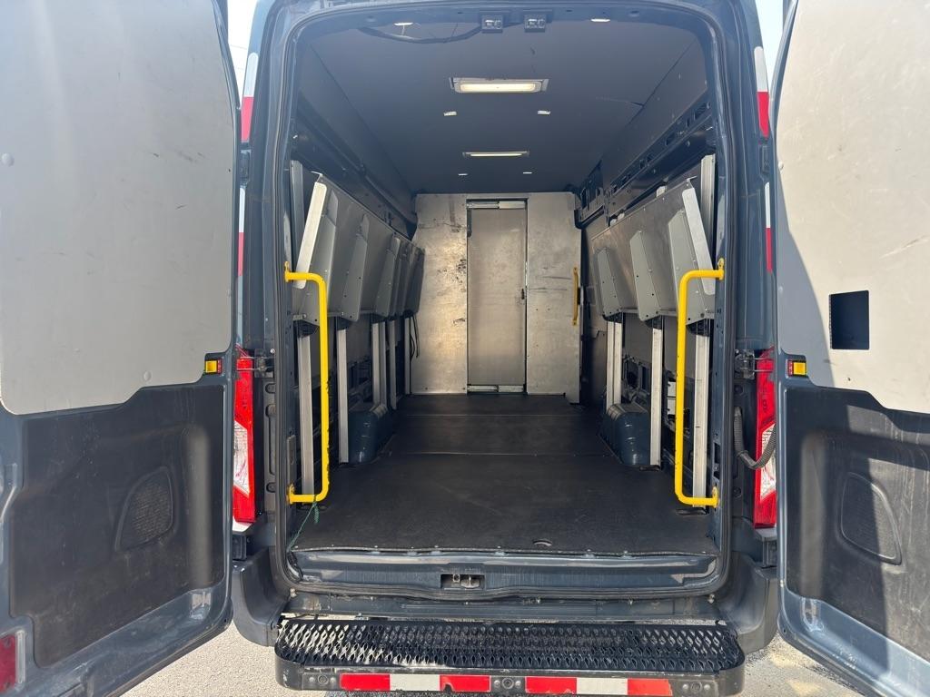 Ford Transit 250 Van High Roof w/Sliding Pass. 148-in. WB EL 2020