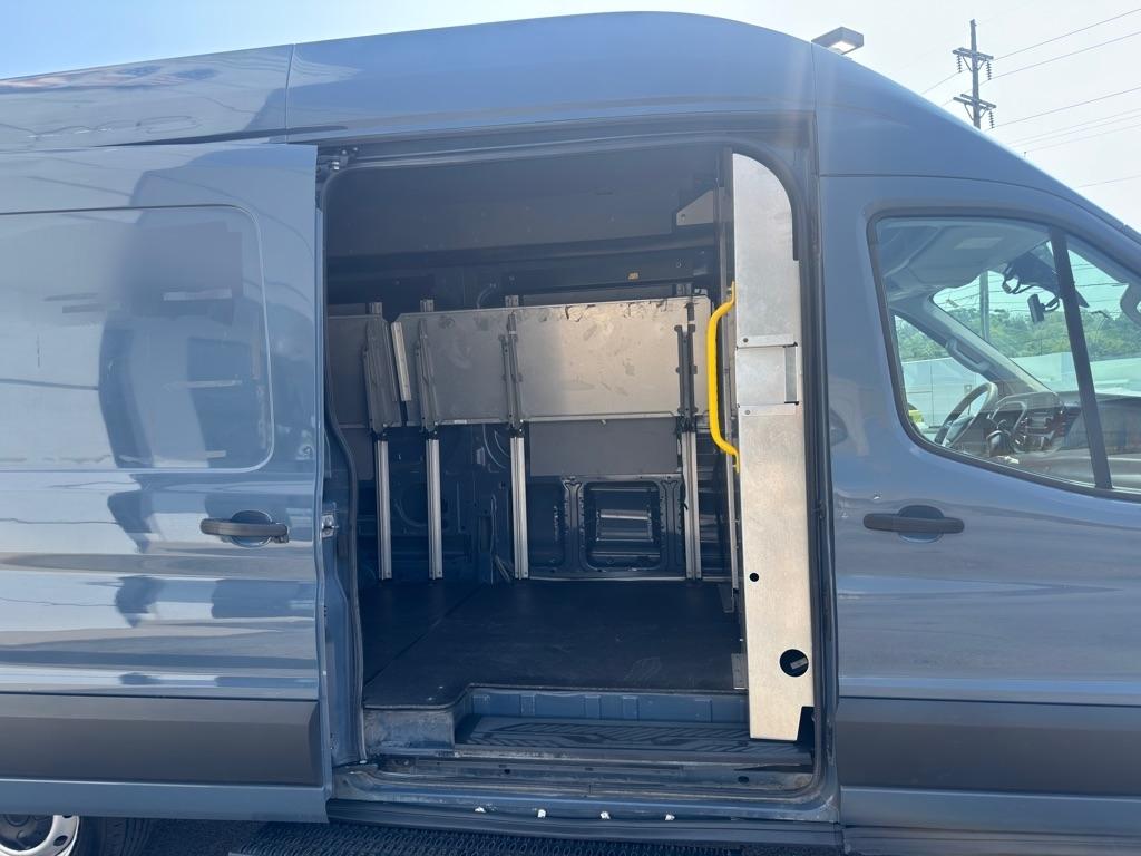 Ford Transit 250 Van High Roof w/Sliding Pass. 148-in. WB EL 2020
