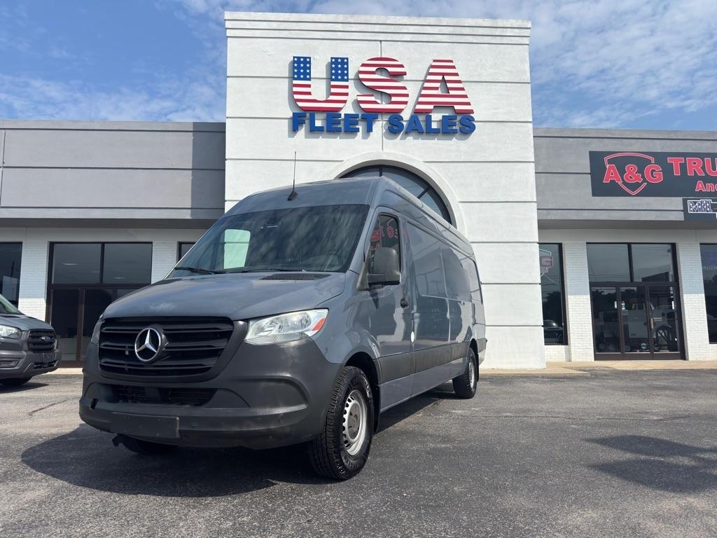 2019 Mercedes-Benz Sprinter 3500 Wagon High Roof 170-in. WB
