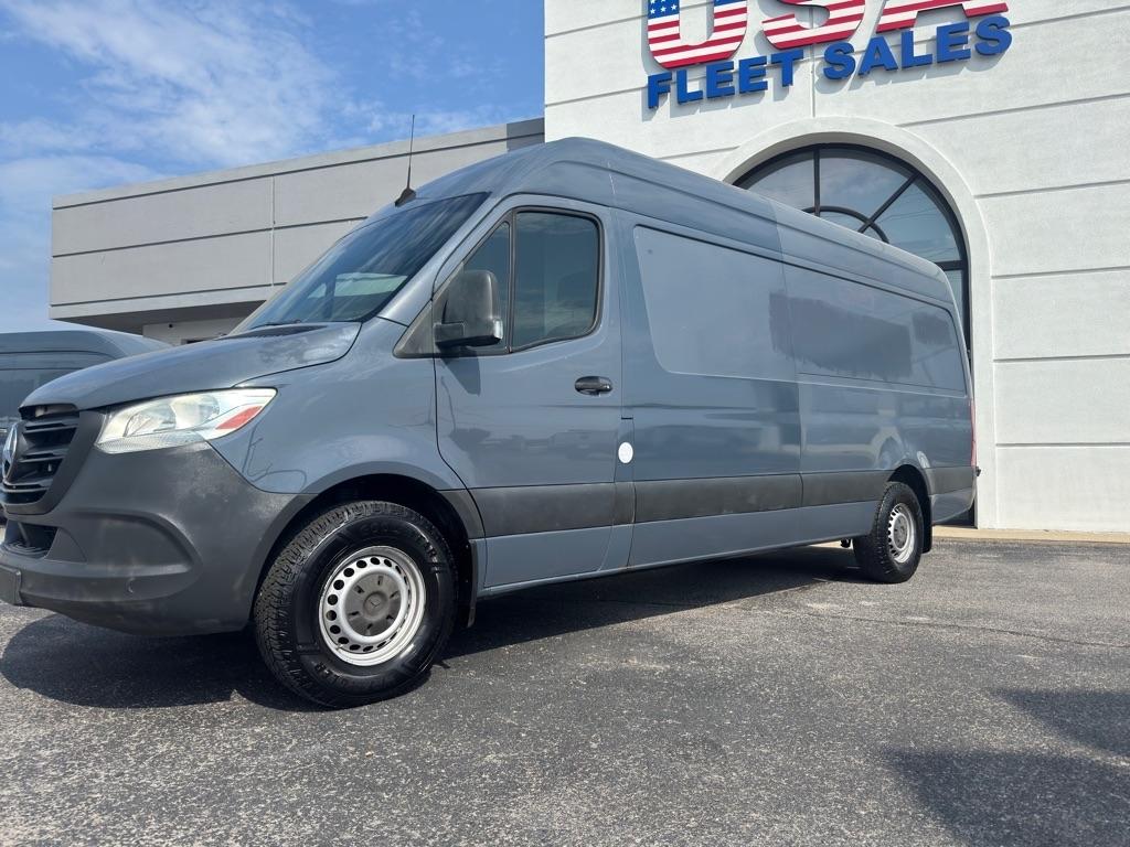 Mercedes-Benz Sprinter 3500 Wagon High Roof 170-in. WB 2019