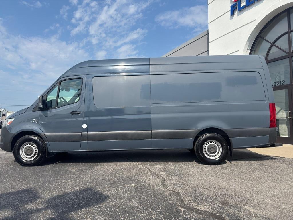 Mercedes-Benz Sprinter 3500 Wagon High Roof 170-in. WB 2019