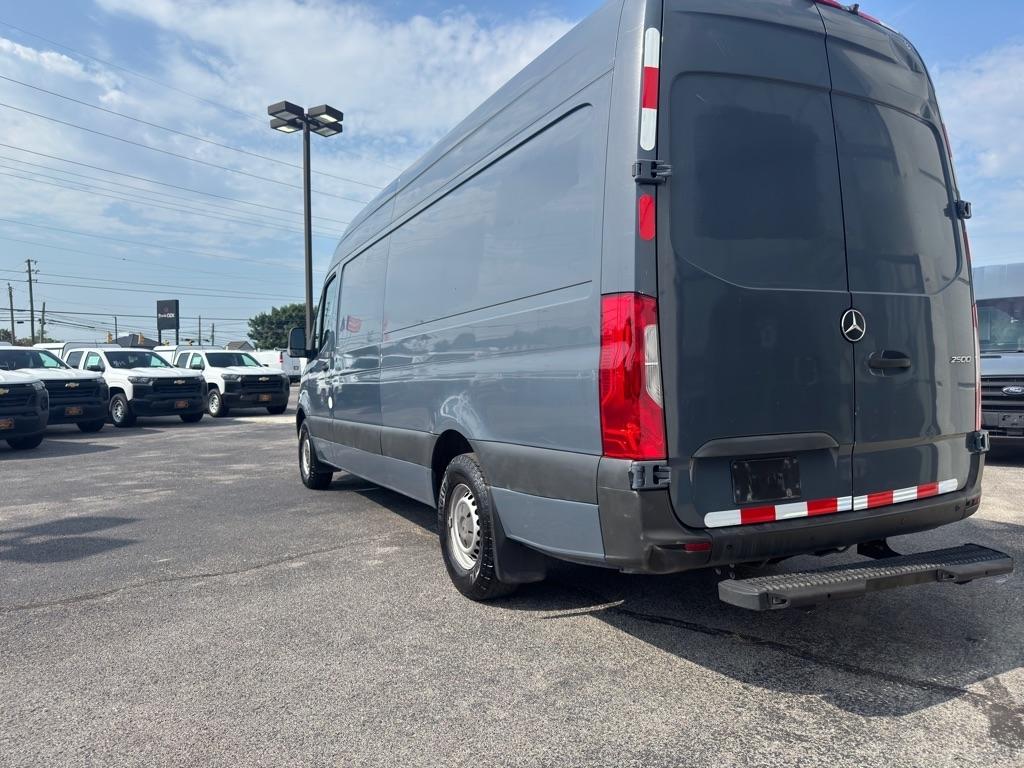 Mercedes-Benz Sprinter 3500 Wagon High Roof 170-in. WB 2019