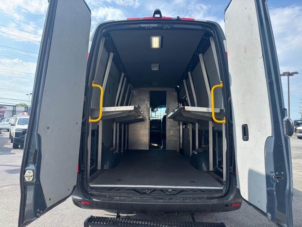 Mercedes-Benz Sprinter 3500 Wagon High Roof 170-in. WB 2019
