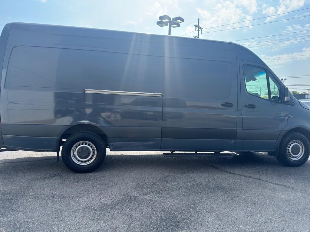 Mercedes-Benz Sprinter 3500 Wagon High Roof 170-in. WB 2019