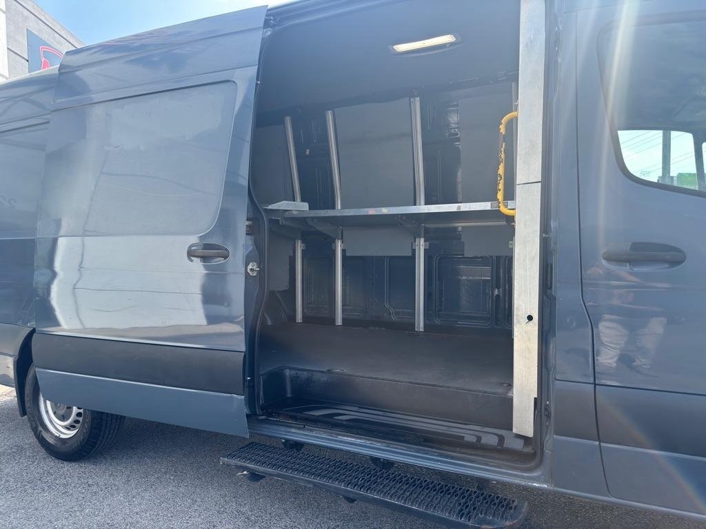 Mercedes-Benz Sprinter 3500 Wagon High Roof 170-in. WB 2019