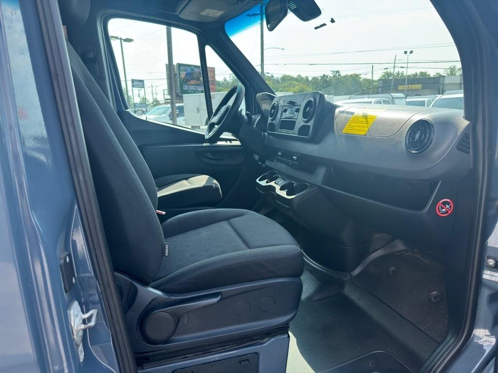Mercedes-Benz Sprinter 3500 Wagon High Roof 170-in. WB 2019