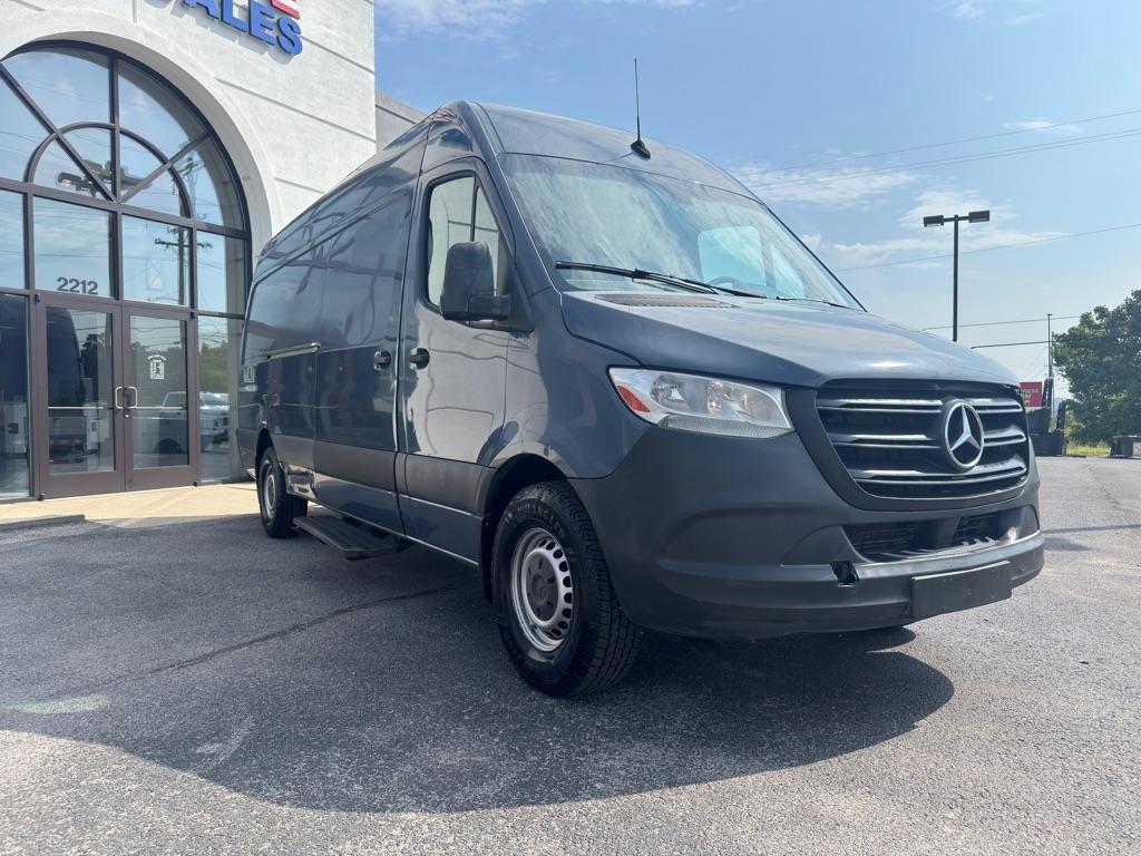 Mercedes-Benz Sprinter 3500 Wagon High Roof 170-in. WB 2019