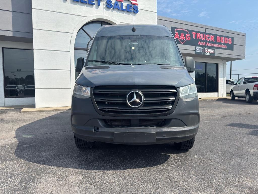 Mercedes-Benz Sprinter 3500 Wagon High Roof 170-in. WB 2019