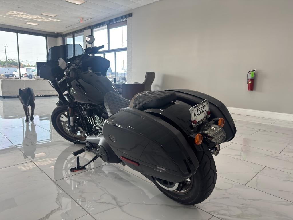 Harley-Davidson FXLRST  2022