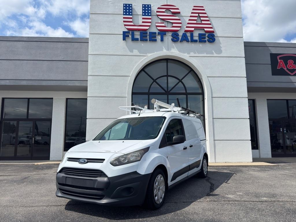 2016 Ford Transit Connect Cargo Van XL LWB w/Rear Liftgate