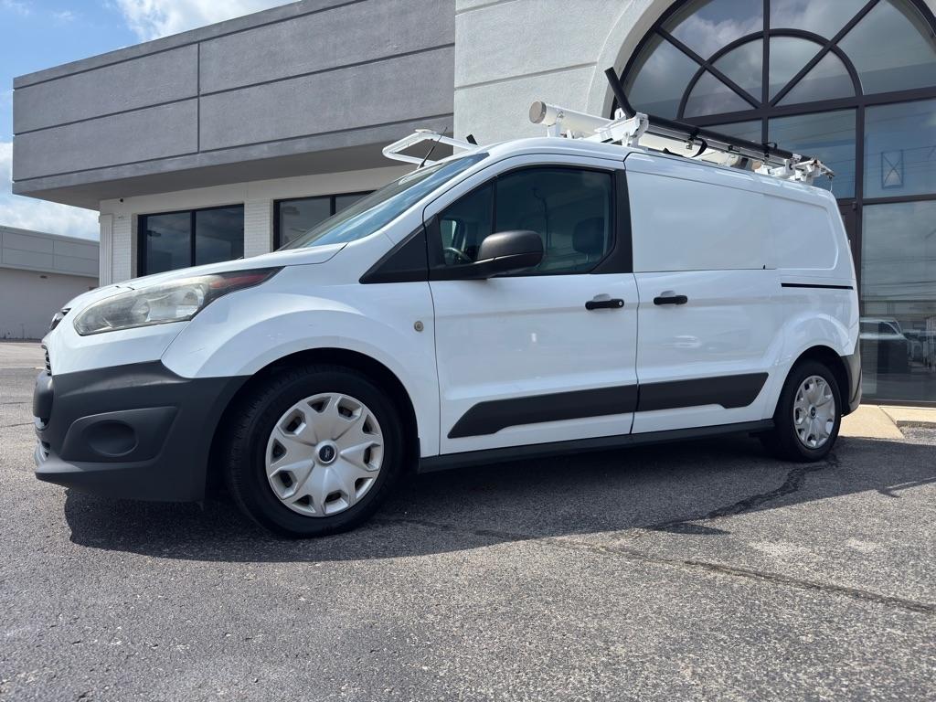 Ford Transit Connect Cargo Van XL LWB w/Rear Liftgate 2016