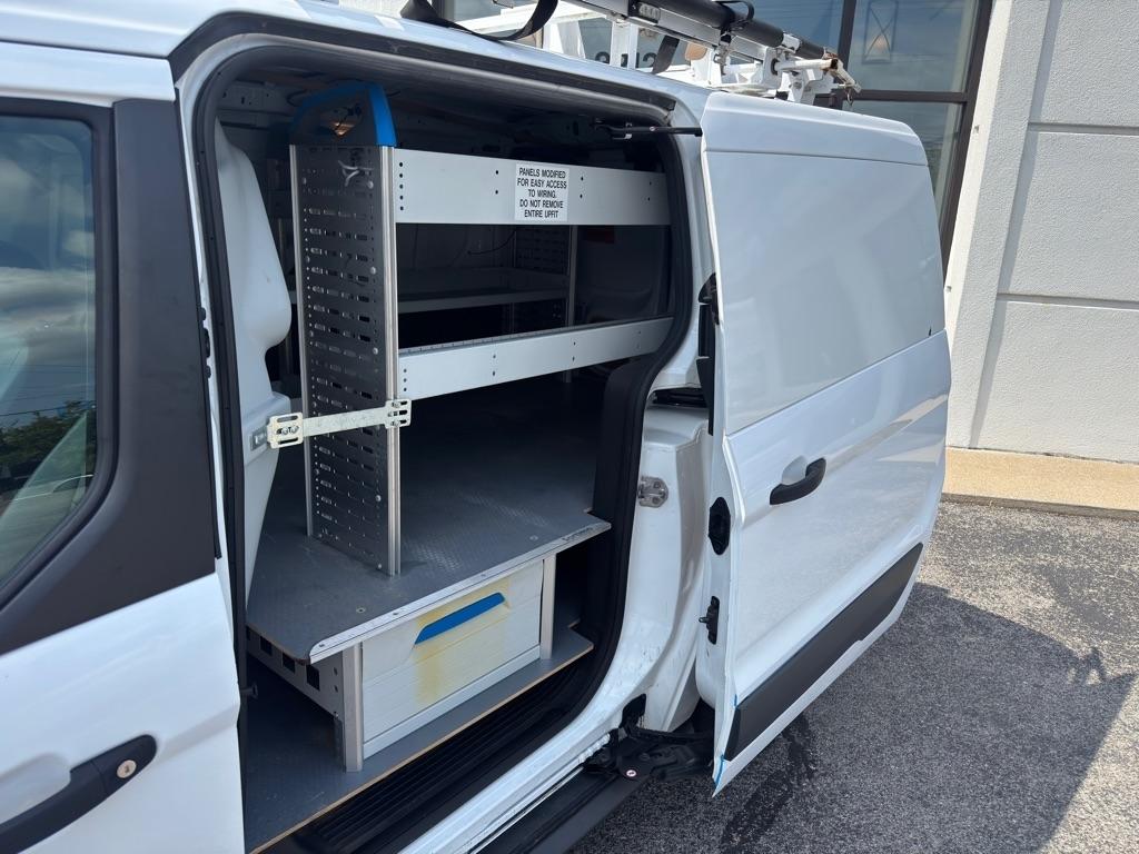 Ford Transit Connect Cargo Van XL LWB w/Rear Liftgate 2016